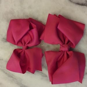 Pink 🩷 bow duo